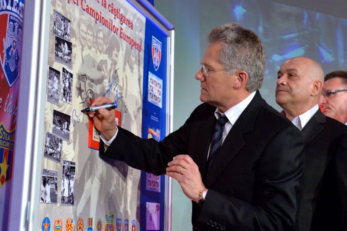 Legenda Stelei de care îi era frică lui Boloni: ”Nu am vrut să mă duc la București”