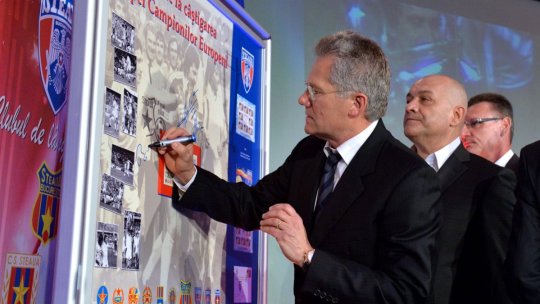 Loți Bölöni, dezvăluire-surpriză: ”Nu voiam să vin la Steaua, îmi era foarte frică de el!”