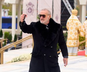 Gigi Becali a jucat și el într-un meci, în cantonamentul FCSB! Cum s-a descurcat: ”Giovanni era mai decent”