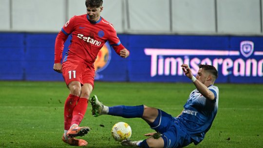 FCSB a aflat cât va lipsi David Miculescu! Verdictul medicilor