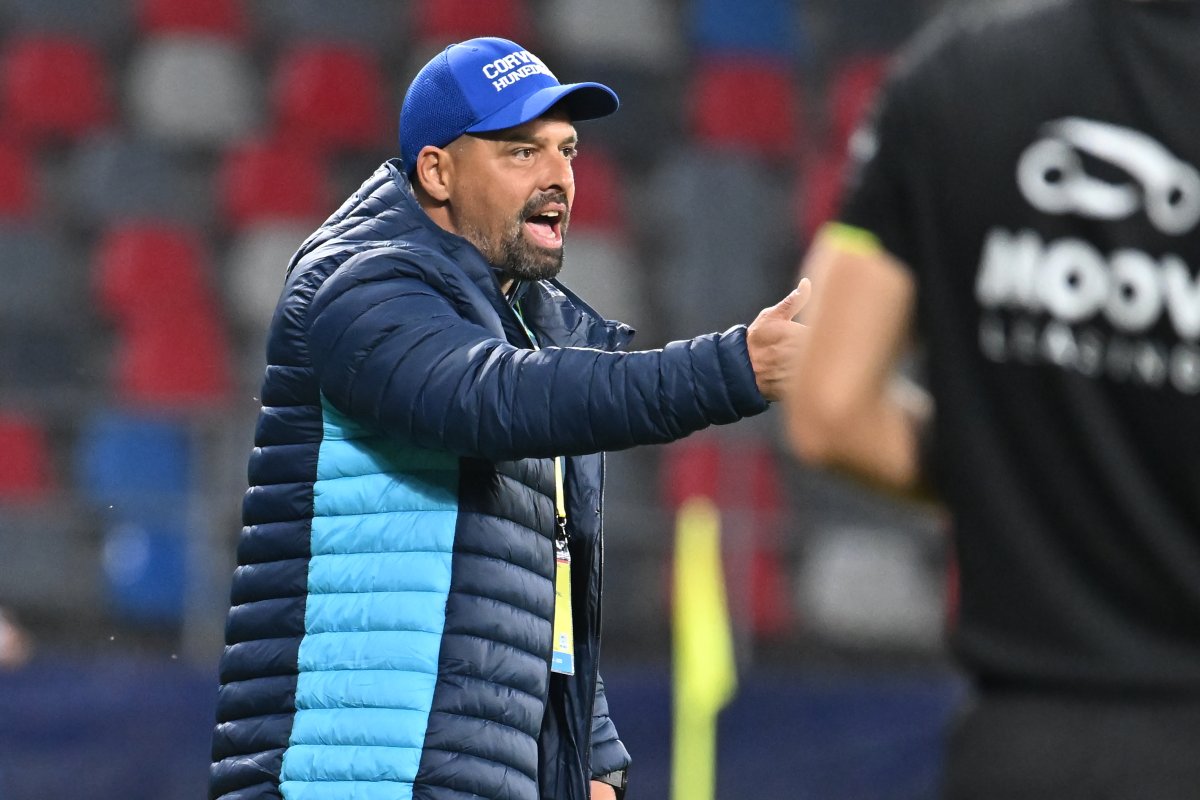 Florin Maxim a luat Cupa României cu Corvinul în 2025