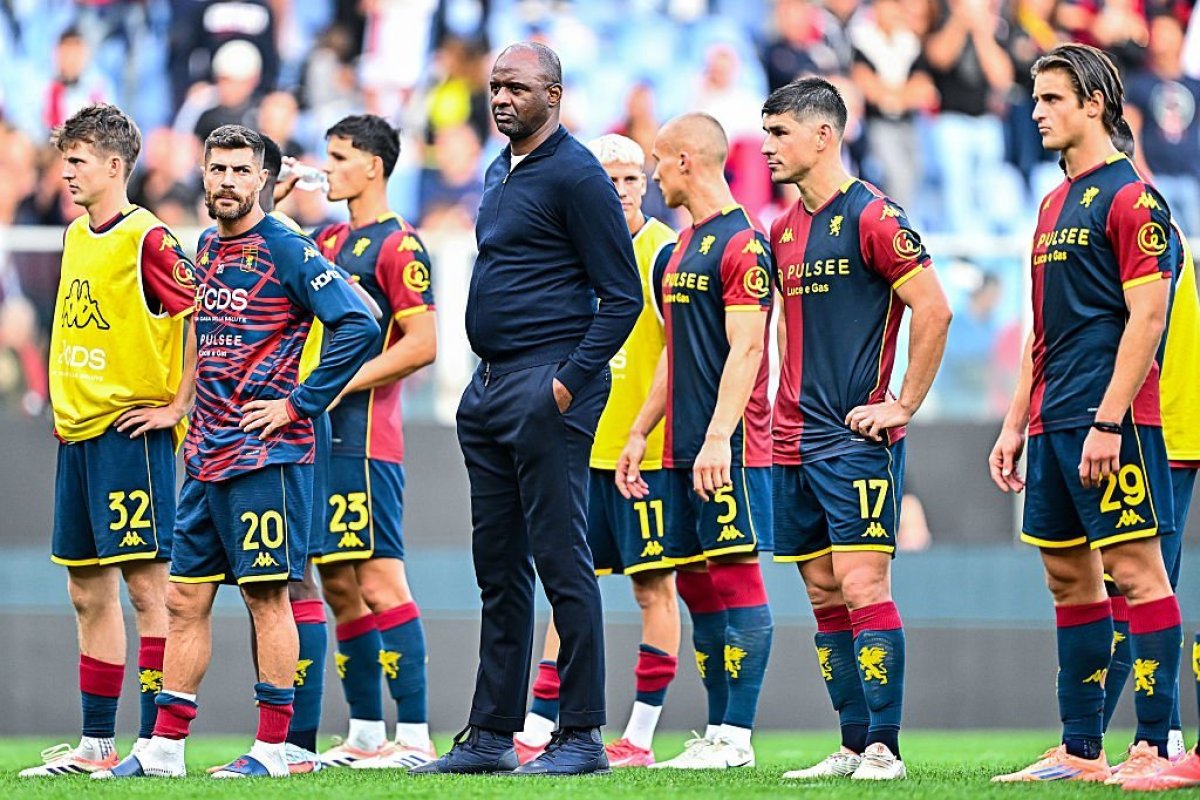 Dan Șucu, vinovat pentru situația lui Genoa? ”Clubul e la pământ, nu a transferat nimic. Știi care e riscul?”