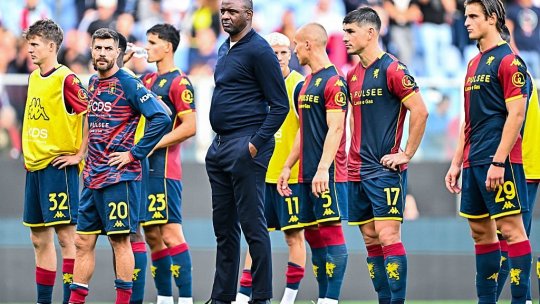 Dan Șucu, indicat vinovat pentru situația de la Genoa. ”A zis că transferă în iarnă” / ”Ce? Trei mese și două canapele?”