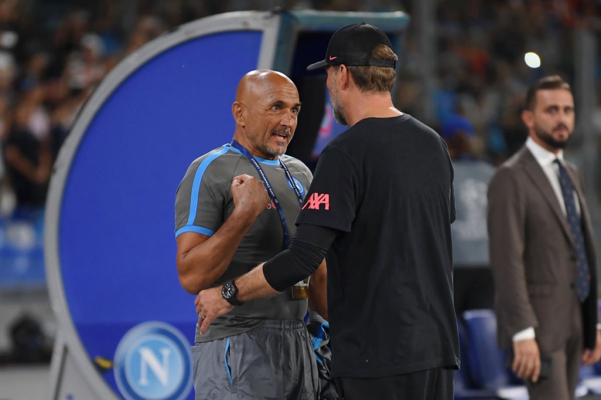 Spalletti a antrenat Italia între 2023 și 2025