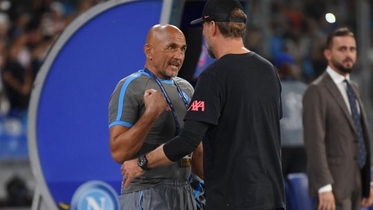 Juventus și-a pus antrenor! Cine este noul rival al lui Chivu în Serie A