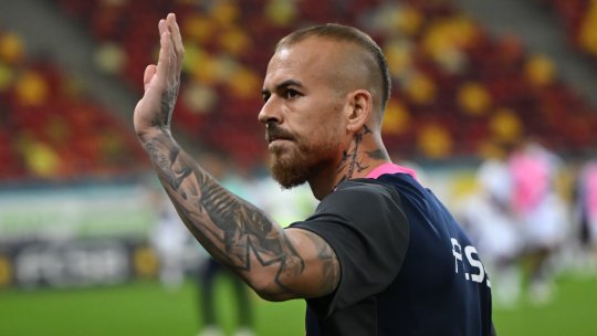 Denis Alibec, monitorizat de rivala lui FCSB din SuperLiga: ”E interesant pentru orice echipă din campionat”