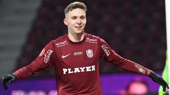 Louis Munteanu, sfătuit să o refuze pe Dinamo Zagreb și să semneze cu FCSB: ”Nu e o echipă pentru el”