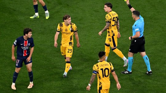 Istvan Kovacs, nominalizat la titlul de ”cel mai bun arbitru din lume”