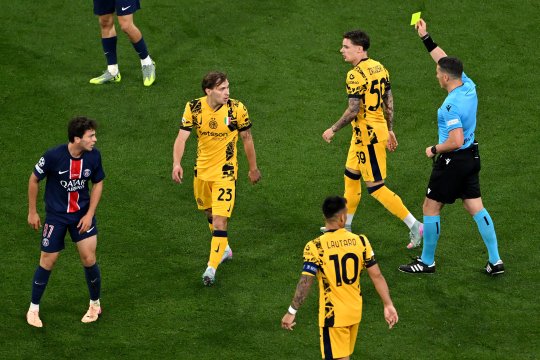 Istvan Kovacs, nominalizat la titlul de ”cel mai bun arbitru din lume”