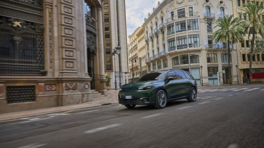 Debut european pentru Leapmotor C10 AWD