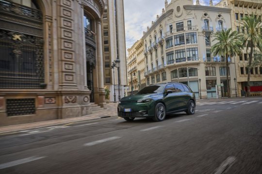 Debut european pentru Leapmotor C10 AWD