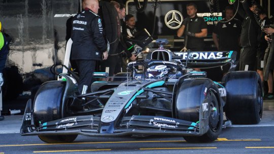 Pirelli, teste cu pneurile pentru 2026. Avem primele informații