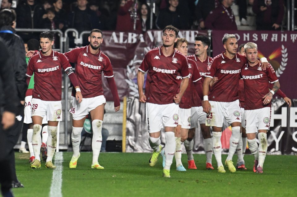 Alex Dobre a anunțat obiectivul pentru meciul cu Craiova: ”Pentru mine doar victoria este rezultat bun”