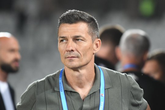 Mesaj categoric al lui Gâlcă înainte de derby-ul Craiova - Rapid: ”Nu am ce să demonstrez”