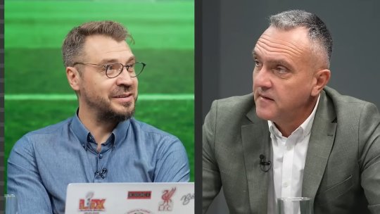 iAMsport LIVE, 31 octombrie. Decebal Rădulescu și Alexandru David, invitații lui Costin Ștucan!