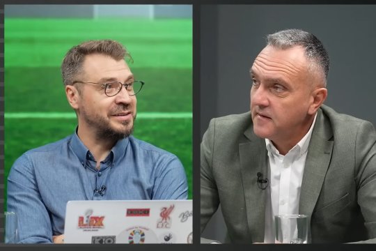 iAMsport LIVE, 31 octombrie. Decebal Rădulescu și Alexandru David, invitații lui Costin Ștucan!