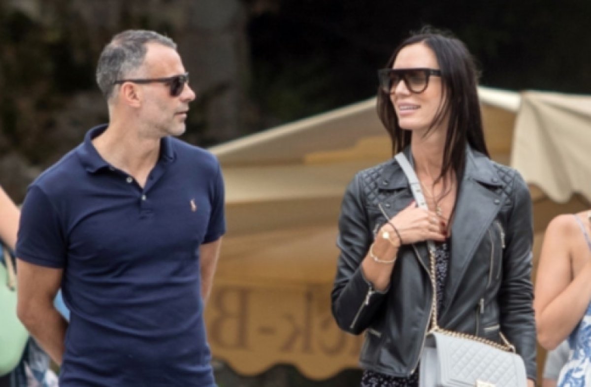 Kate Greville, fosta parteneră a lui Ryan Giggs, care l-a acuzat pe fostul fotbalist de agresiune