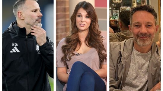 Se însoară la 14 ani distanță după ce s-a aflat că soția îl înșela cu fratele său, Ryan Giggs! Mama i-a ținut partea fiului infidel