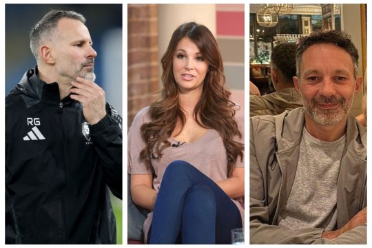 Se însoară la 14 ani distanță după ce s-a aflat că soția îl înșela cu fratele său, Ryan Giggs! Mama i-a ținut partea fiului infidel