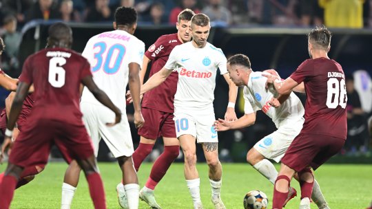 ”Intră FCSB și CFR Cluj în play-off?”. Ilie Dobre a răspuns fără ezitare + Pe cine vede cu șanse la titlu