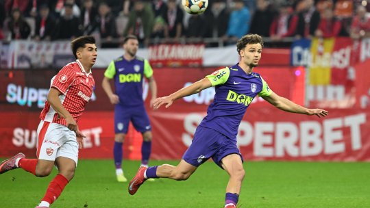 Dinamo - CFR Cluj 0-0, ACUM, pe iAMsport.ro. Ratare monumentală a ardelenilor!