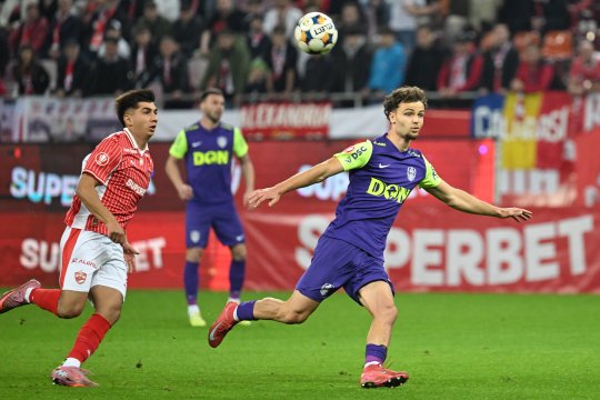 Dinamo - CFR Cluj 0-0, ACUM, pe iAMsport.ro. Ratare monumentală a ardelenilor!