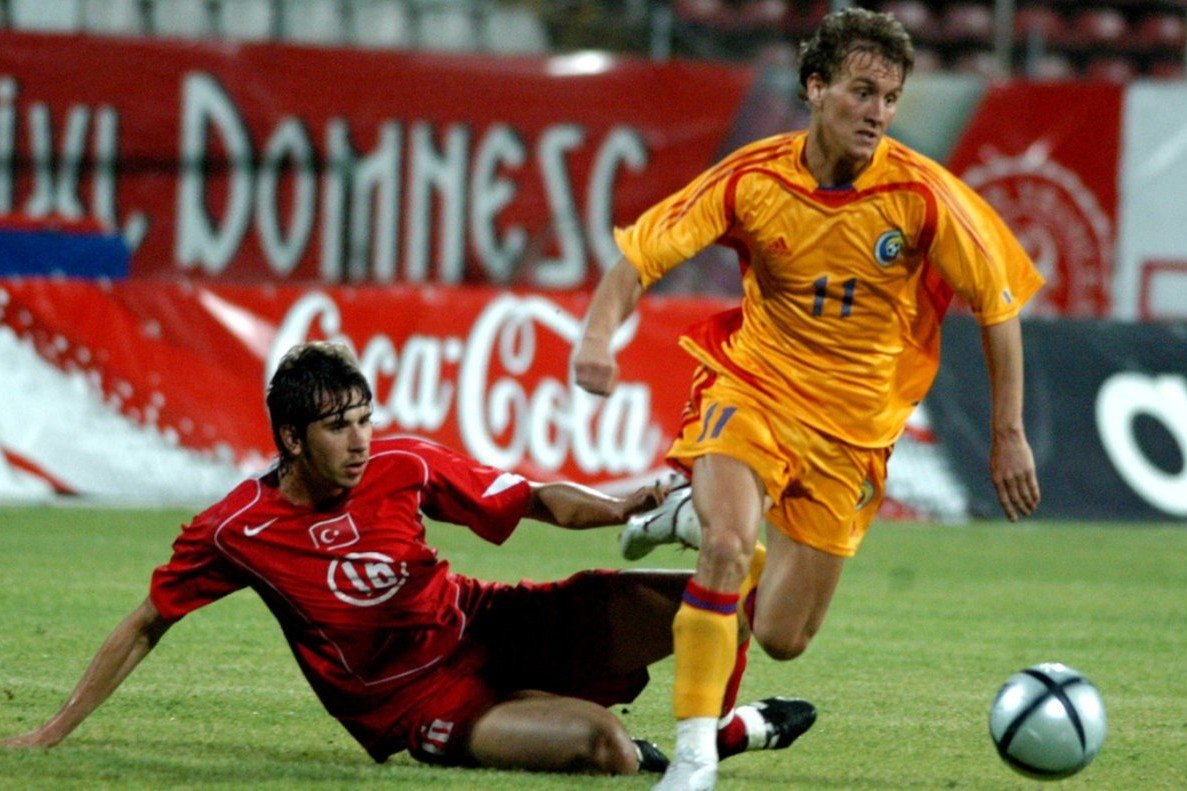 Nicolae Mitea s-a retras din activitatea de fotbalist la vârsta de 29 de ani, în 2014