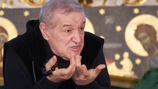 Gigi Becali a făcut scandal din cauza regulamentului Cupei României: ”Ce fel de prostie e asta?”