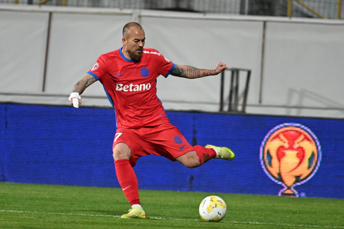 Denis Alibec este cotat la 600.000 de euro