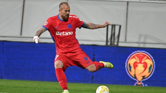 Gigi Becali este dispus să îl cedeze pe Denis Alibec la U Cluj!