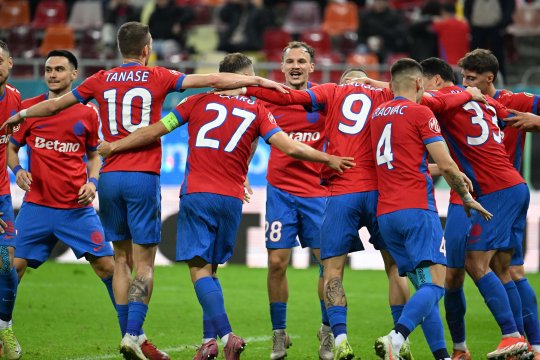 El este noua ”bombă” de la FCSB. Anunțul patronului: ”Nu-l mai scot din echipă!”