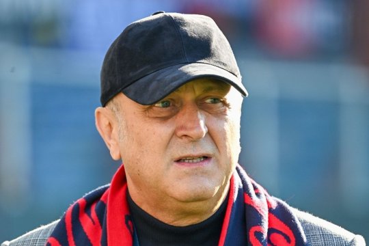 OFICIAL | Nu a ajuns la un acord cu Dan Șucu și a plecat de la echipă