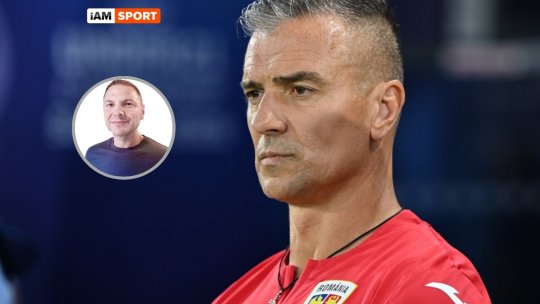 Adevărata problemă a lui Pancu la CFR Cluj. Ștefan Beldie analizează ultima mutare din Gruia