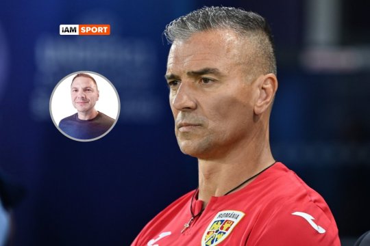 Adevărata problemă a lui Pancu la CFR Cluj. Ștefan Beldie analizează ultima mutare din Gruia