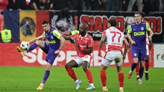 Emmerlahu s-a făcut de râs în Dinamo - CFR! Cum a finalizat jucătorul vicecampioanei din câțiva metri