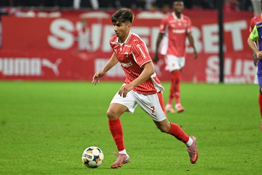 Alex Musi, disperat după un gol anulat: ”Nu știu ce să mai fac, să merg mai mult la biserică!”