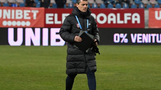 Laurențiu Rus, reacție sinceră după înfrângerea cu Dinamo: ”Am discutat despre blocajul acesta mental”