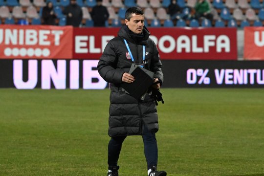 Laurențiu Rus, reacție sinceră după înfrângerea cu Dinamo: ”Am discutat despre blocajul acesta mental”