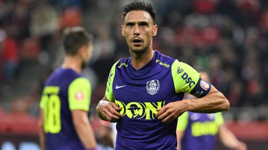 Mario Camora a răbufnit după încă un eșec al lui CFR Cluj: ”Suntem slabi, slabi, ăsta e adevărul”