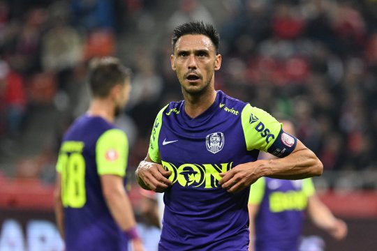 Mario Camora a răbufnit după încă un eșec al lui CFR Cluj: ”Suntem slabi, slabi, ăsta e adevărul”