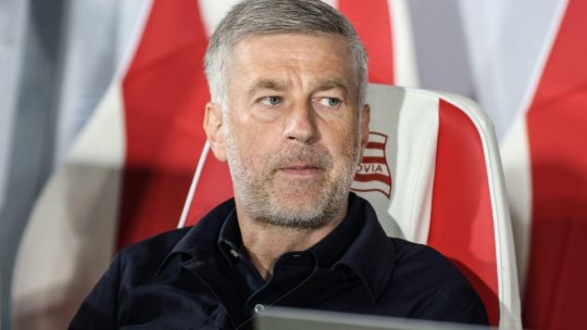Edi Iordănescu nu duce lipsă de oferte după despărțirea de Legia! Unde poate ajunge antrenorul român