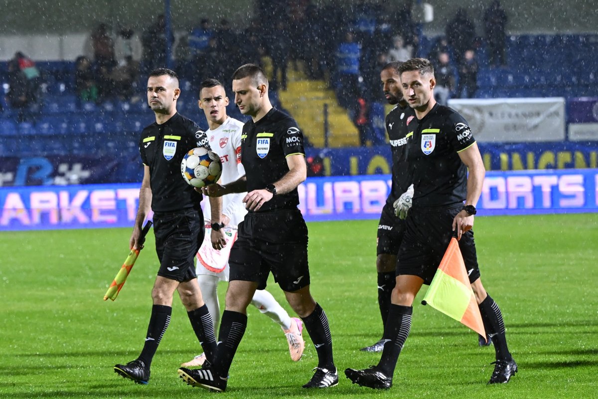 Cătălin Cîrjan, jucător la Dinamo