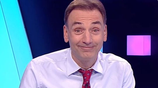 Radu Naum l-a ascultat pe jucătorul din SuperLiga și a răbufnit: ”Fără cuvinte, nu putea să articuleze un diftong! E o zonă neplăcută din fotbalul românesc”