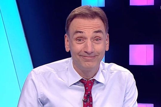 Radu Naum l-a ascultat pe jucătorul din SuperLiga și a răbufnit: ”Fără cuvinte, nu putea să articuleze un diftong! E o zonă neplăcută din fotbalul românesc”