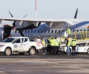 Jucătorul român devenit ”agent de securitate la aeroport” e foarte fericit cu drumul urmat: ”Cea mai bună alegere! Regret că nu am ieșit din fotbal mai devreme”