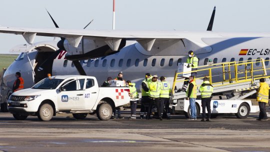 Jucătorul român devenit ”agent de securitate la aeroport” e foarte fericit cu drumul urmat: ”Cea mai bună alegere! Regret că nu am ieșit din fotbal mai devreme”