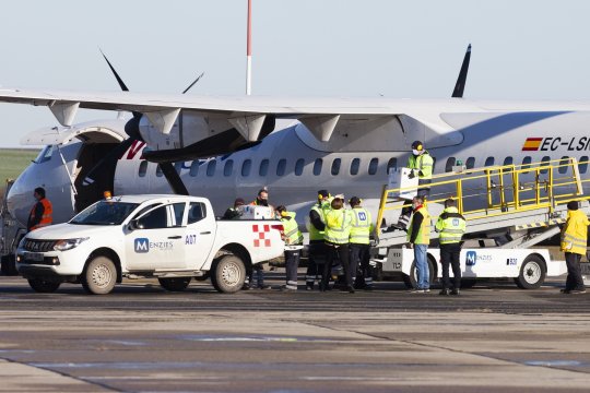 Jucătorul român devenit ”agent de securitate la aeroport” e foarte fericit cu drumul urmat: ”Cea mai bună alegere! Regret că nu am ieșit din fotbal mai devreme”
