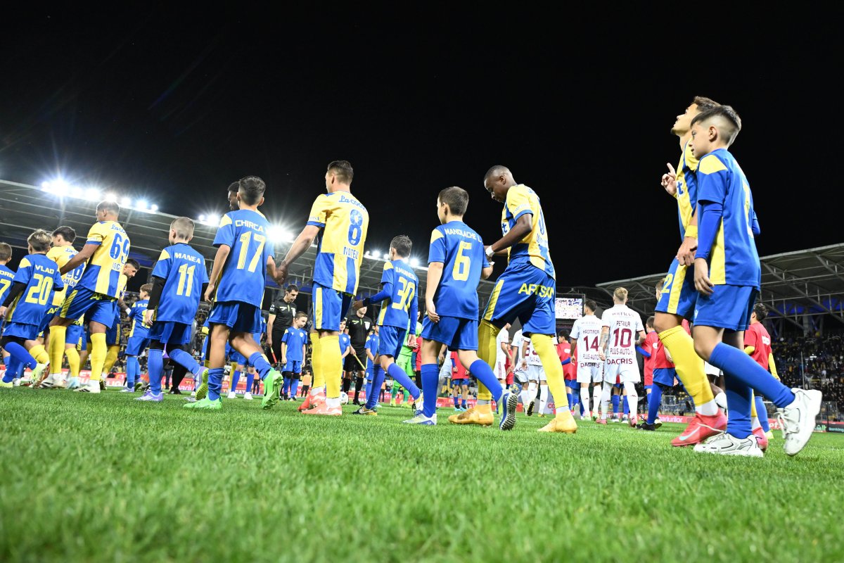 Petrolul Ploiești, cinci rezultate negative în campionat