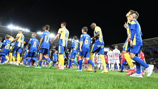 FC Argeș - Petrolul Ploiești 0-1! Piteștenii ratează șansa să devină lideri