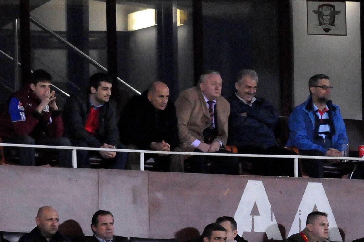 Adrian Porumboiu, fost patron la FC Vaslui